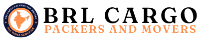BRL Cargo Packers and Movers Logo